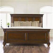 Thomasville Fredericksburg King Panel Bed 43411 416 Furniture Thomasville Furniture Bed