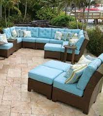Palm Springs Rattan Kokomo Patio Furniture Furniture Brown Furniture