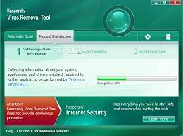 Kaspersky Virus Removal Tool Review Slow But Highly Effective