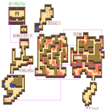 Dq6 隠しダンジョン Njoy