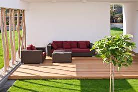 Terrasse Auf Stahlkonstruktion Bau Kosten Und Mehr