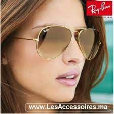 Free your imagination in our custom lab. Rayban Aviator Dore Anti Reflet Marron Large Metal Rb3024 Made In Italy Sunglasses Unisex Sunglasses Gradient Aviator Sunglasses