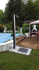Neue Garten Dusche Gartendusche Im Freien Solardusche Garten