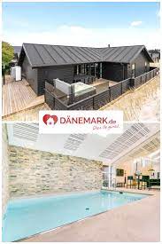 Danemark Ferienhaus In Blavand Fur Gruppen Hauser Mit Pool Ferienhaus Ferienhaus Danemark