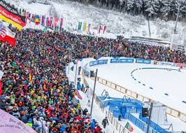 Oberhofer sport und event gmbh. Biathlon Weltcup In Oberhof