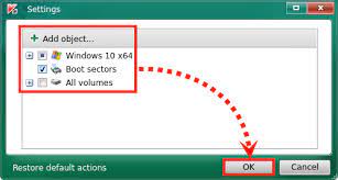 Untersuchen Des Computers Mithilfe Von Kaspersky Rescue Disk 18