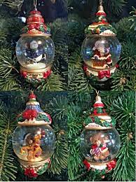 Costco Kirkland Signature Water Snow Globe Ornament Christmas Tree Glass Kirkland Globe Ornament Christmas Ornaments Christmas Tree Ornaments