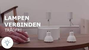 Ikea Tradfri Tradfri Mehrere Lampen Hinzufugen Youtube