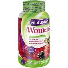 18 Best Multivitamins For Women Top Women S Supplement Pills