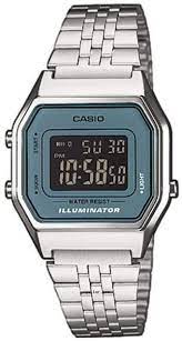 Casio Retro La680wa 2bdf Bayan Kol Saati Dijital Saat Erkek Kol Saatleri Retro