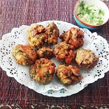 Indian Masala Chicken Nuggets Chicken Pakora Recipe Pakora Recipes Chicken Pakora Recipe Chicken Pakora