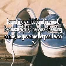 17 Confessions From Singles I Sued My Ex And Won Whisper Confessions Confessions Exes