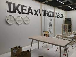 Collection Markerad Ikea X Virgil Abloh Ikea Decoration Maison Table Ikea