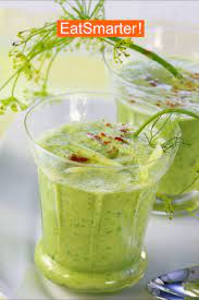 Kalte Gurkensuppe Mit Joghurt Rezept Gurkensuppe Kalte Gurkensuppe Gurke