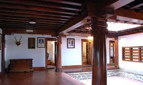 Tamilnadu Village House Design Kerala House Design Traditional House Plans South indian village theme wall decor plate,wall piece,tamil nadu village theme,ganesh idol painting, indian collage theme wall paintings.