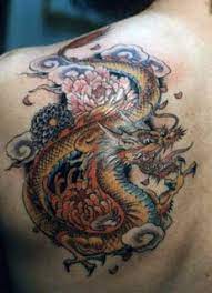Sexi Tattooo Japanese Dragon Tattoos Designs And Meaning