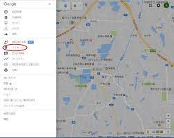 Googleマイマップでブログに地図を貼り付けよう 自由帳 雑記