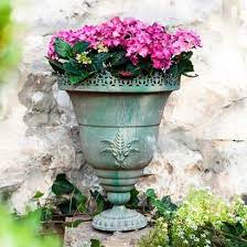 Pflanzpokal Meuzelle Aus Eisen Pflanzen Garten Pokal