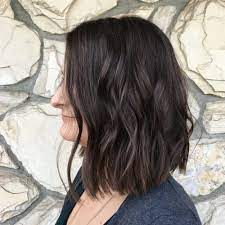 Whether your hair is naturally curly or straight, or you're searching for a cut to compliment your face shape or natural texture, you're sure to find an option here that will have you heading to the salon. 100 Cute Easy Hairstyles For Shoulder Length Hair
