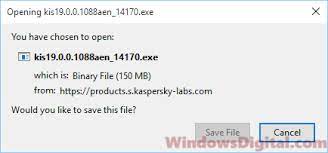 Kaspersky Internet Security 2019 Offline Installer Download Latest