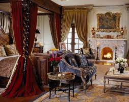 Medieval Style Home Decorating Ideas Interior De Apartamentos Design De Interiores Para Quarto Designs De Quarto