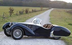 Gooding Co 1938 Bugatti Type 57c Roadster Classic Cars Roadsters Bugatti