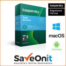 Kaspersky Total Security 2020 5 Device 1 Year 2 Accounts Email License Key Ebay