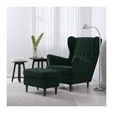 Strandmon Wing Chair Nordvalla Dark Gray Ikea Ikea Strandmon Wing Chair Green Chair