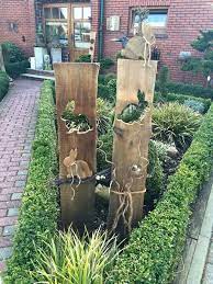 Gartenstelen Basteln Deko Garten Selber Machen Holz Kunstrasen Garten Ostern Basteln Holz Dekoration Osterdeko