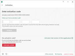 How To Reset A Password For A Kaspersky Application