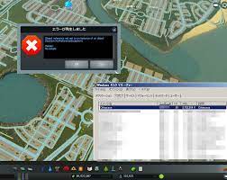 Cities Skylines プレイ記 023 トラブル発生 アセット紹介 建物 乗物 日々綴
