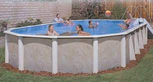 15 X 24 Oval 52 Whispering Wind Above Ground Pool In Ground Pools Swimming Pools