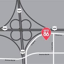 Dock86 Location Bloomington
