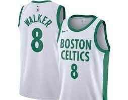 The atlanta hawks will honour the life and work of dr having won the most championships of any team in the nba, the boston celtics will wear a jersey the wizards are going grey with the team's dc alternate logo on the chest and a stars and stripes. Boston Celtics City Edition Jersey Where To Buy