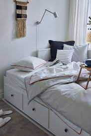 Hemnes Tagesbettgestell 3 Schubladen Weiss 80x200 Cm Ikea Deutschland Ikea Tagesbett Hemnes Tagesbett Hemnes