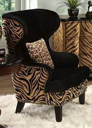 This Is Freekin Classy Wow Animal Print Furniture Animal Print Decor Furniture