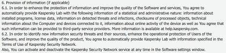 10 Reactions Allegations Against Kaspersky Lab