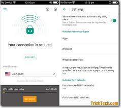 Kaspersky Secure Connection Vpn Service For Android