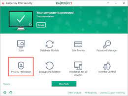 How To Configure Applications Access To The Webcam In Kaspersky Total Security 2017