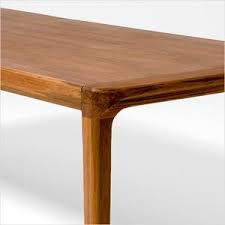 Fs18 Dining Table Teak Scan Design Modern Contemporary Furniture Store Dining Table Furniture Design Modern Contemporary Modern Furniture