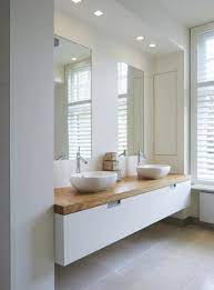 Ikea Kuchenhangeschranke Nehmen Und Eiche Arbeitsplatte Druber Voila Gleicher Effekt Nicht Gle Bathroom Interior Fun Bathroom Decor Ikea Kitchen Cupboards