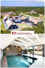 Danemark Ferienhaus In Blavand Mit Pool Ferien Ferienhaus Ferienhaus Danemark