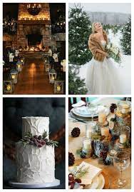45 Cozy Rustic Winter Wedding Ideas Happywedd Com