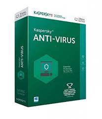 Kaspersky Antivirus 2017 1 User 3 Years Retail Box