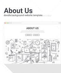 About Us Page Doodle Background Doodles This Is Us
