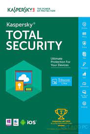 Kaspersky Total Security 2017 Free Download