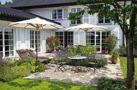 Finally Sitting Outside Again Terrace Ideas Garden Green Zuhause3 De Garden Design Ideas Garten Terrasse Vorgarten Ideen Terrassen Ideen