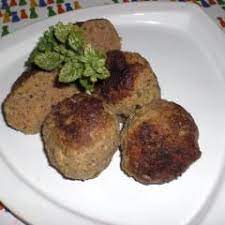 Berliner Buletten Rezept Buletten Buletten Rezept Beste Frikadellen
