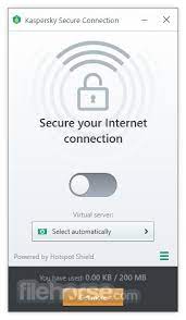 Kaspersky Vpn Secure Connection Download 2021 Latest For Windows 10 8 7
