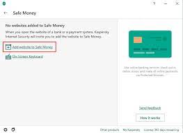 How To Protect Online Transactions With Kaspersky Internet Security 20